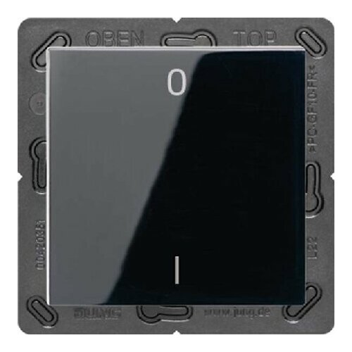 Пульт дистанционного управления для коммутационного устройства ENO A 590-01 SW Jung 4011377052260 28390₽