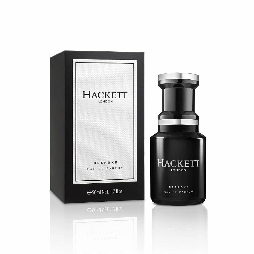 Hacket Bespoke Парфюмерная вода 50 мл 50