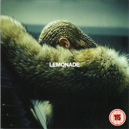 beyonce renaissance cd gatefold cardsleeve AudioCD Beyonce. Lemonade (CD+DVD, Album, DVD-Video, NTSC)