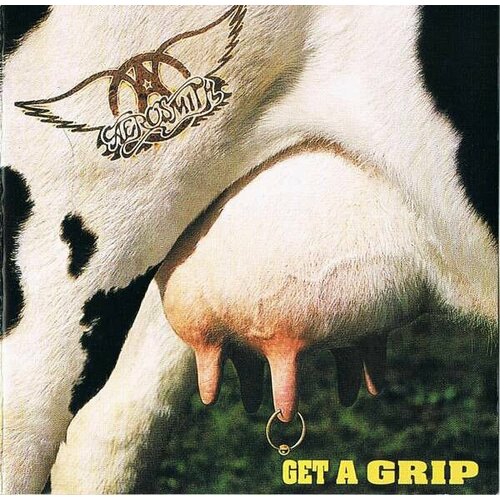 Audio CD Aerosmith. Get A Grip (CD) audio cd aerosmith get a grip
