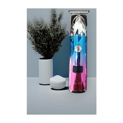 Профессиональная машинка для стрижки волос и бороды Daling DL-1566 аккумуляторная окантовочная 135000₽