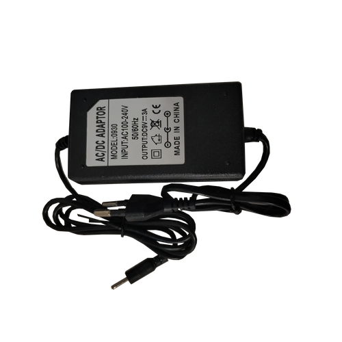 Блок питания для роутеров телефонов и другого оборудования 9V 3A 25x07мм 650₽