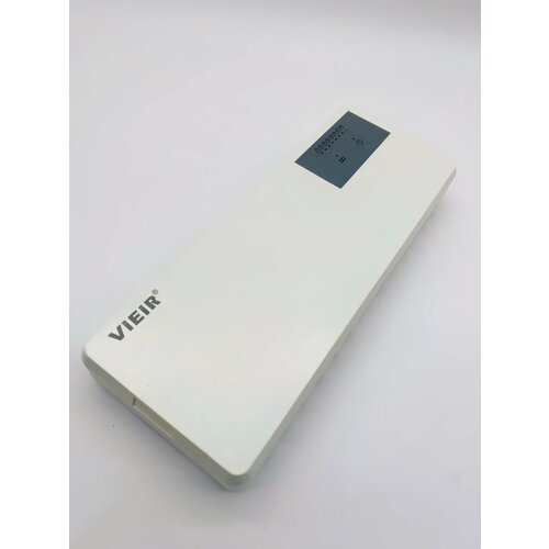 Многоканальный централизованный контроллер системы ГВС и отопления ViEiR арт VR1130 3075₽