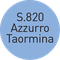 S.820 Azzurro Taormina