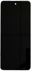 Дисплей для Tecno Spark Go (2024) (BG6) в сборе с тачскрином (черный)
