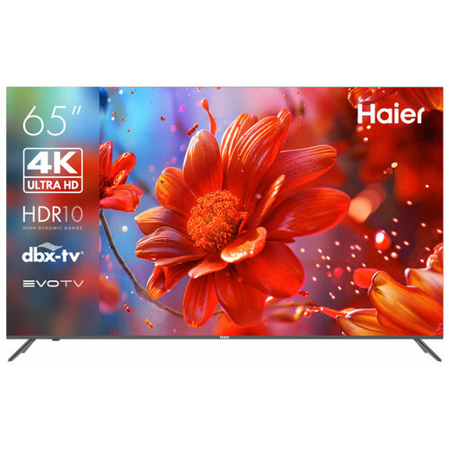 Телевизор Haier 65 Smart TV S2 59990₽