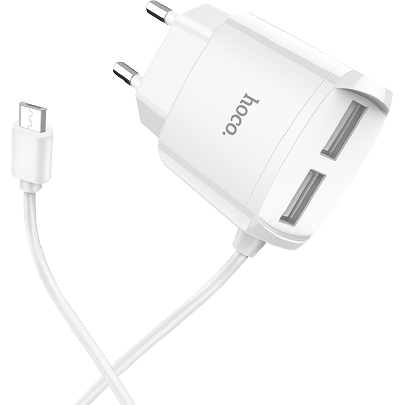 C59A Mega Joy с кабелем microUSB White