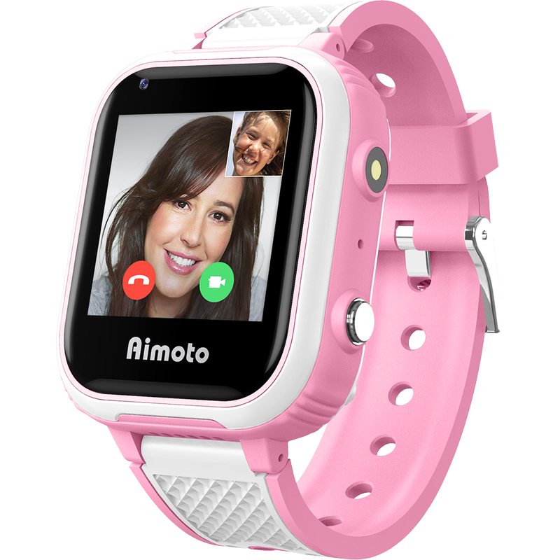 Умные часы Aimoto Pro Indigo 4G Pink