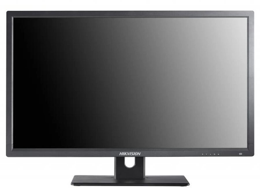 Монитор Hikvision 18.5" DS-D5019QE-B черный VA LED 1ms 16:9 DVI HDMI M/M матовая