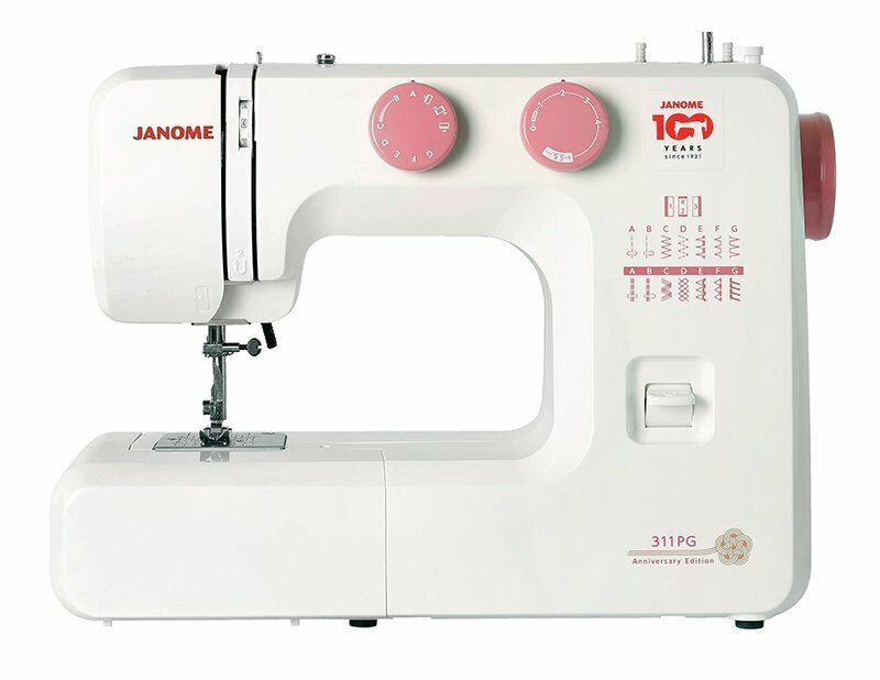 Швейная машинка Janome 311PG