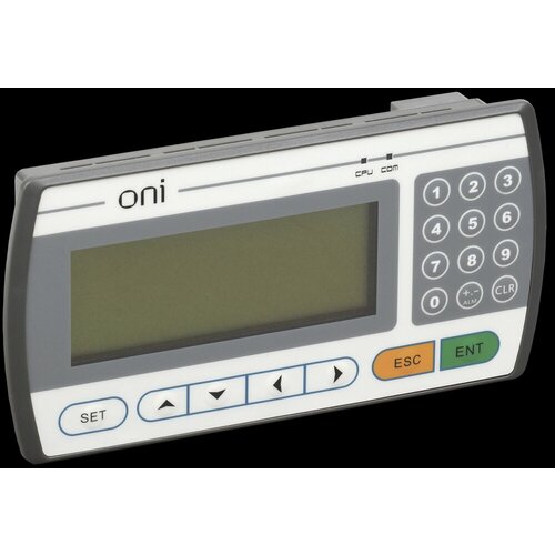 IEK ONI Текстовая панель TD TD-MP-043