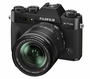 Беззеркальный фотоаппарат Fujifilm X-T30 II Kit XF18-55mm, черный