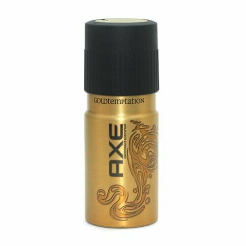 Axe men Gold Temptation Дезодорант 150 мл.