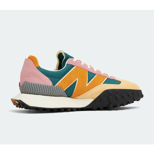 Кроссовки New Balance XC-72, полнота 10, размер 7US, зеленый