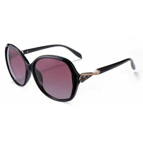 Солнцезащитные очки Calando, бордовый