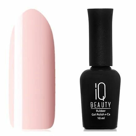 IQ Beauty, гель лак каучуковый Angel skin, 079, 10 мл
