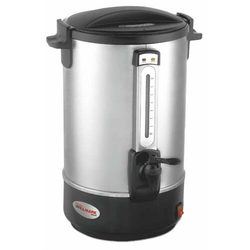 Бойлер для горячих напитков WILLMARK WWB-1011S серебристый 697200₽