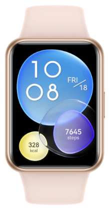 Умные часы Huawei FIT 2 YODA-B09 Pink