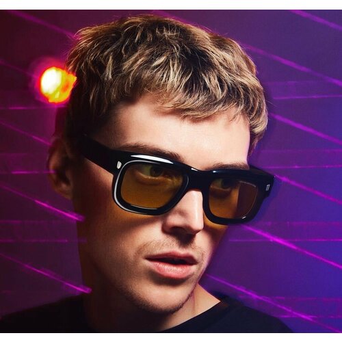 Солнцезащитные очки Cutler & Gross, черный