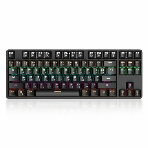 Клавиатура MUCAI Механическая Красная ось 87 Горячая вставка 268900₽