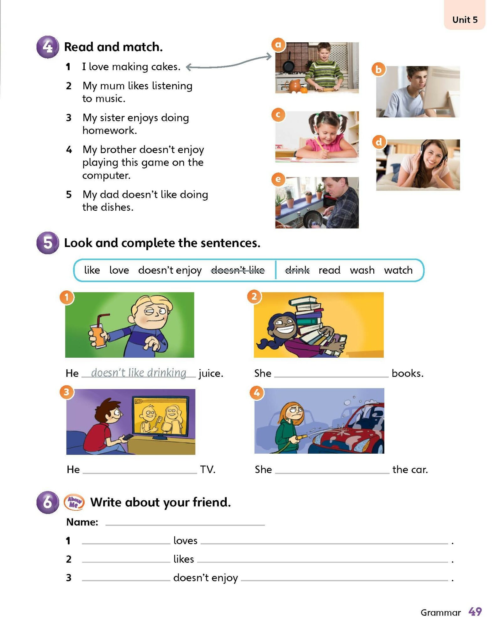 Guess What! Level 3. Activity Book with Online Resources. British English - фото №10