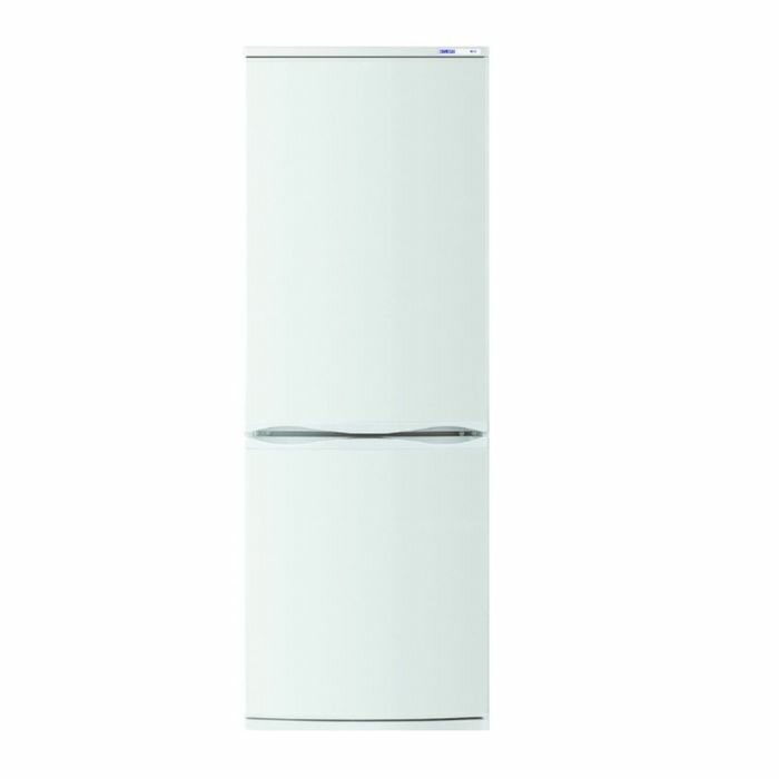 ATLANT Холодильник ATLANT XM-4010-022, двухкамерный, класс А, 283 л, белый
