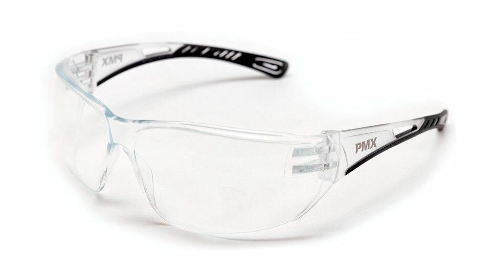 фото Очки баллистические стрелковые PMX Field G-4210S Прозрачные 96%