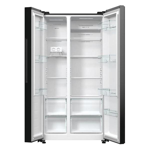 Холодильник (Side-by-Side) Gorenje NRR9185EABXL