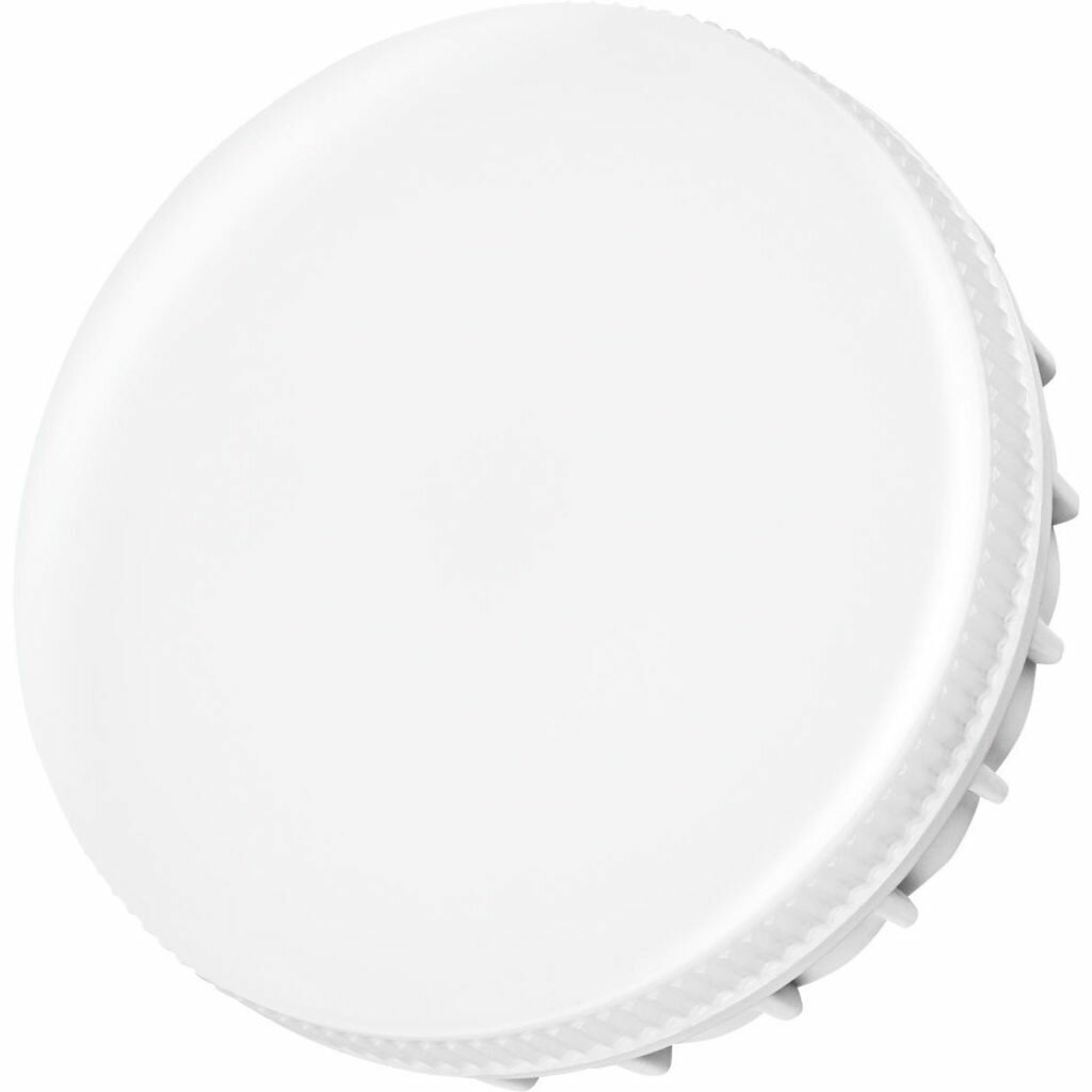 Лампа светодиодная LED 8Вт GX53 230В 4000К таблетка (плоский цилиндр) NAVIGATOR - фото №8
