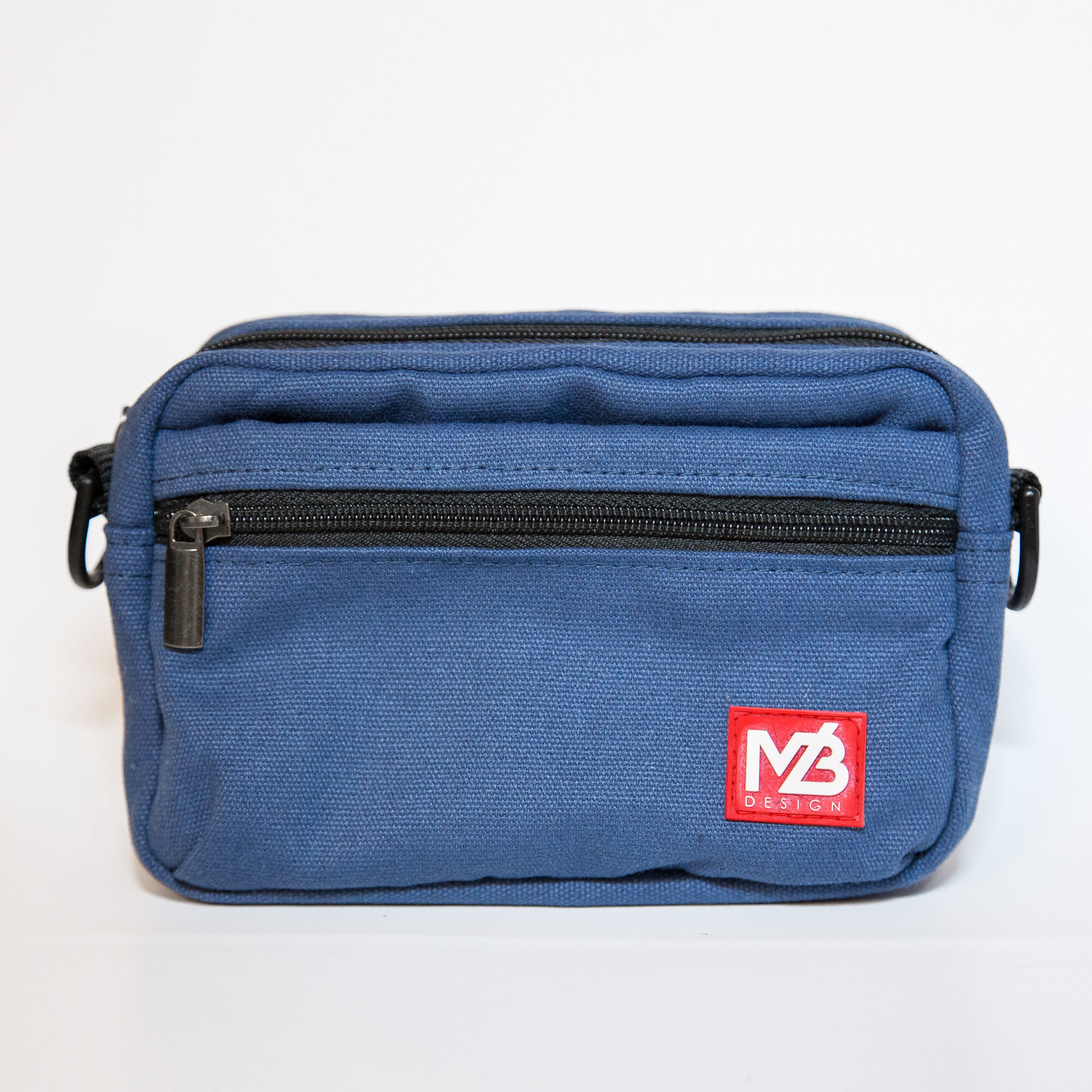 Поясная сумочка к Эрго-рюкзаку MB-Design Синяя