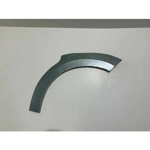 Правая арка для Citroen C4, для Ситроен С4, арка на авто, кузовной ремонт
