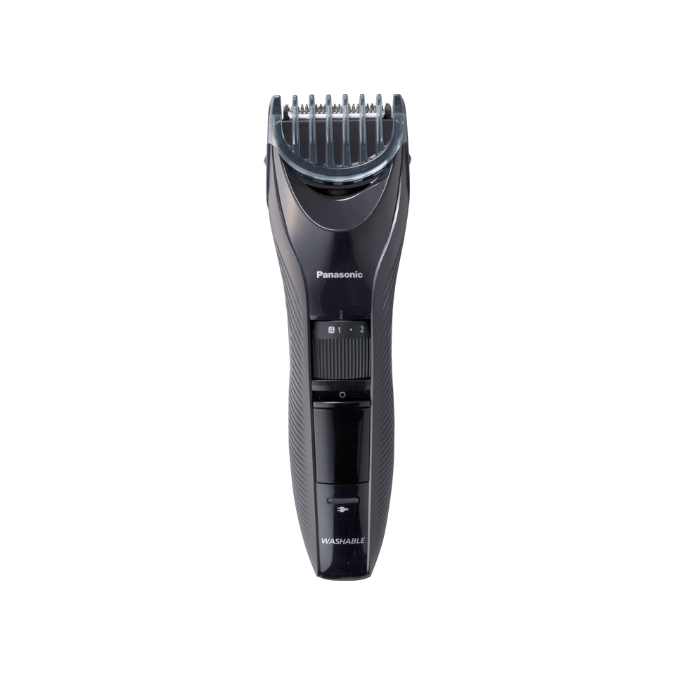 Машинка для стрижки Panasonic ER-GC51-K520 черный (насадок в компл:1шт) - фото №18