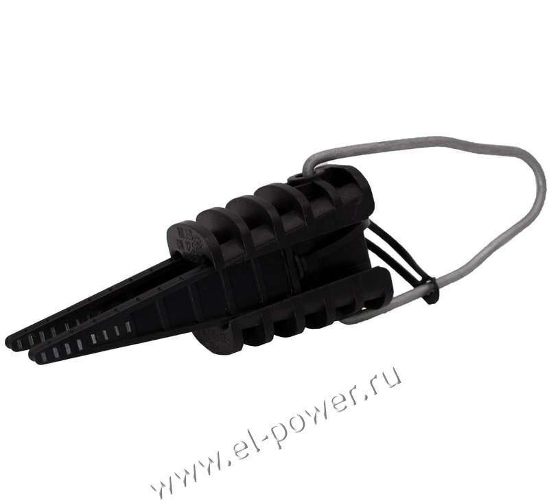 Натяжной зажим для сип 4х16 — купить по низкой цене на Яндекс Маркете