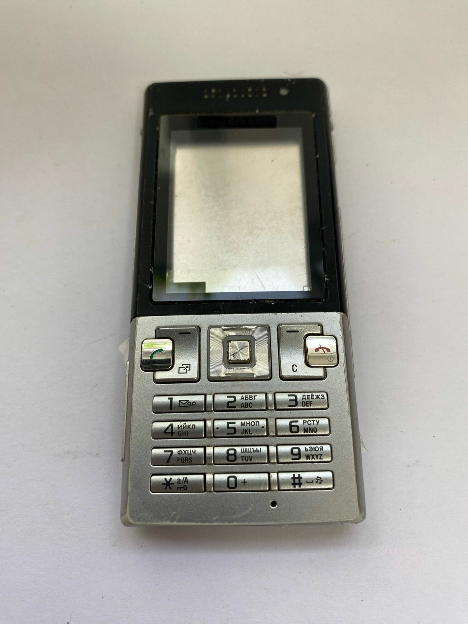 Корпус для Sony Ericsson T700 100% Orig