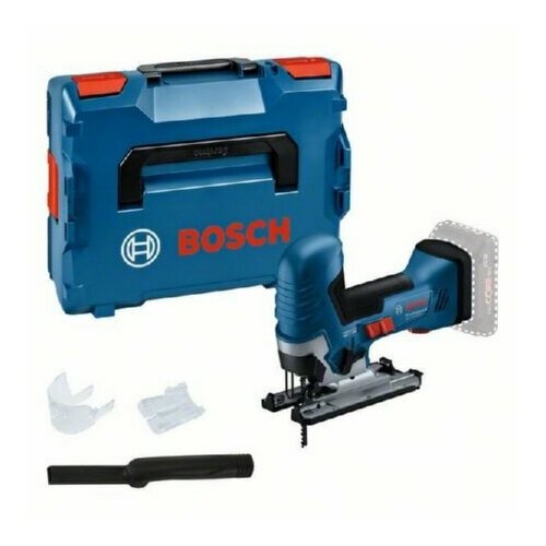 Аккумуляторный лобзик ГСТ 18В-125 С 06015B2000 Bosch Power Tools 4059952589077 99760₽