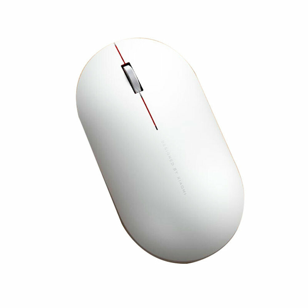 Беспроводная мышь Mijia Wireless Mouse 2, белый