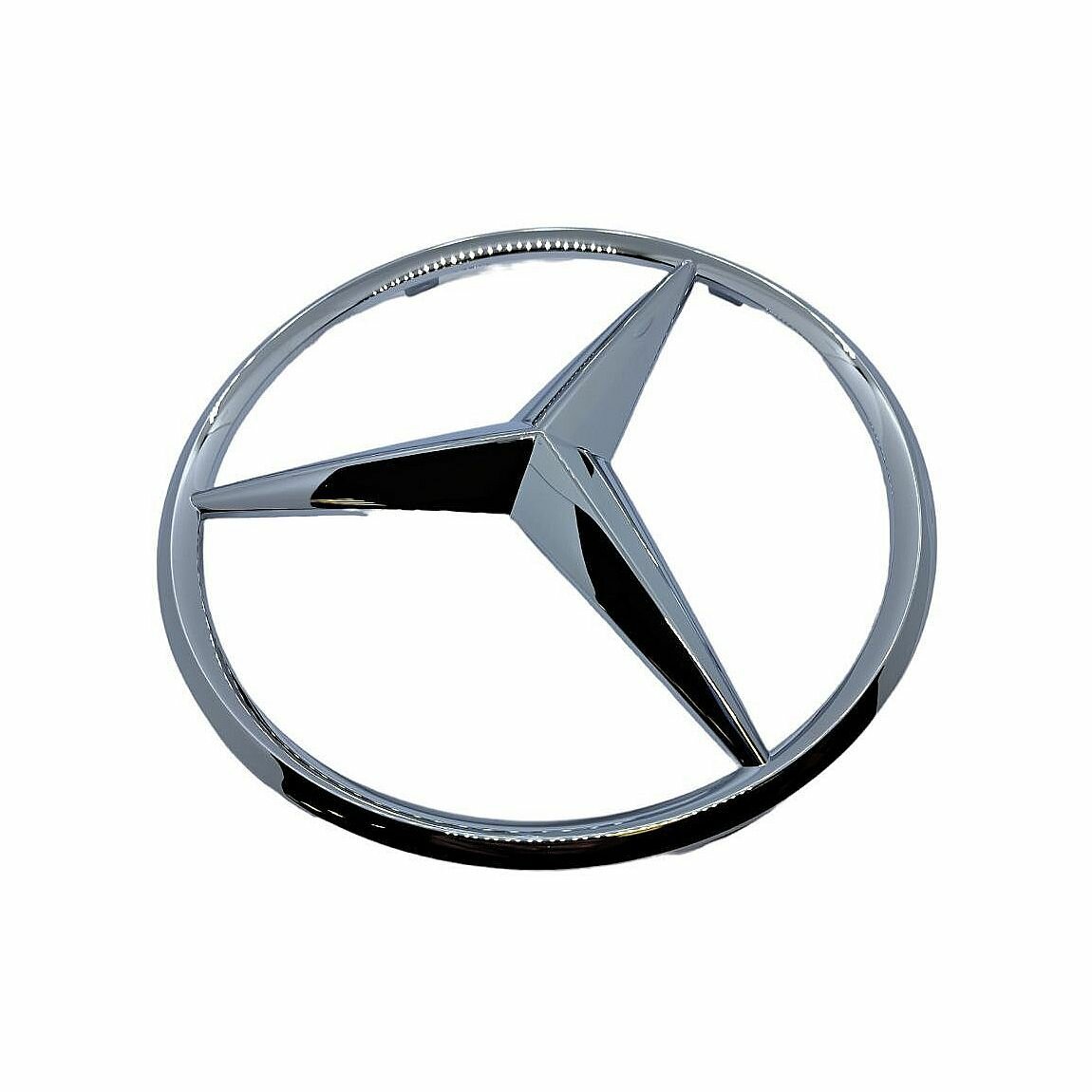 Эмблема на решетку радиатора для MERCEDES-BENZ / KA0008172116 (A0008172116)