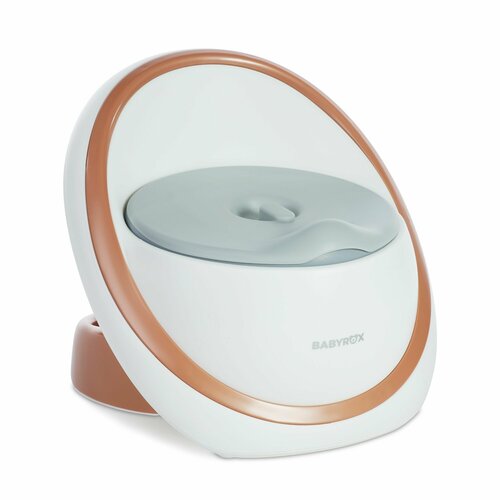 Горшок детский BABYROX Cosmo цвет белый золотой 4400₽