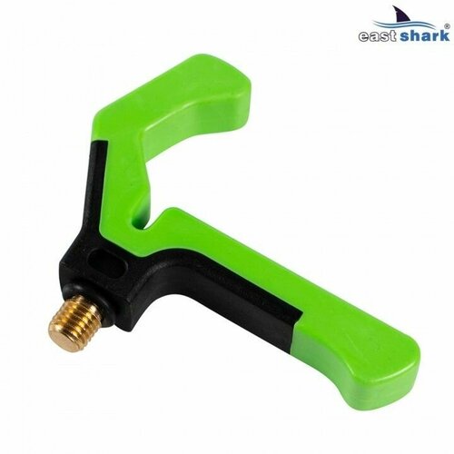 держатель для удилища eastshark butt lock v style orange 2шт Держатель удилища EastShark MRP-014