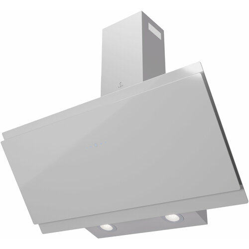 Вытяжка каминная Lex Furia 900 белый управление сенсорное 1 мотор 2459000₽