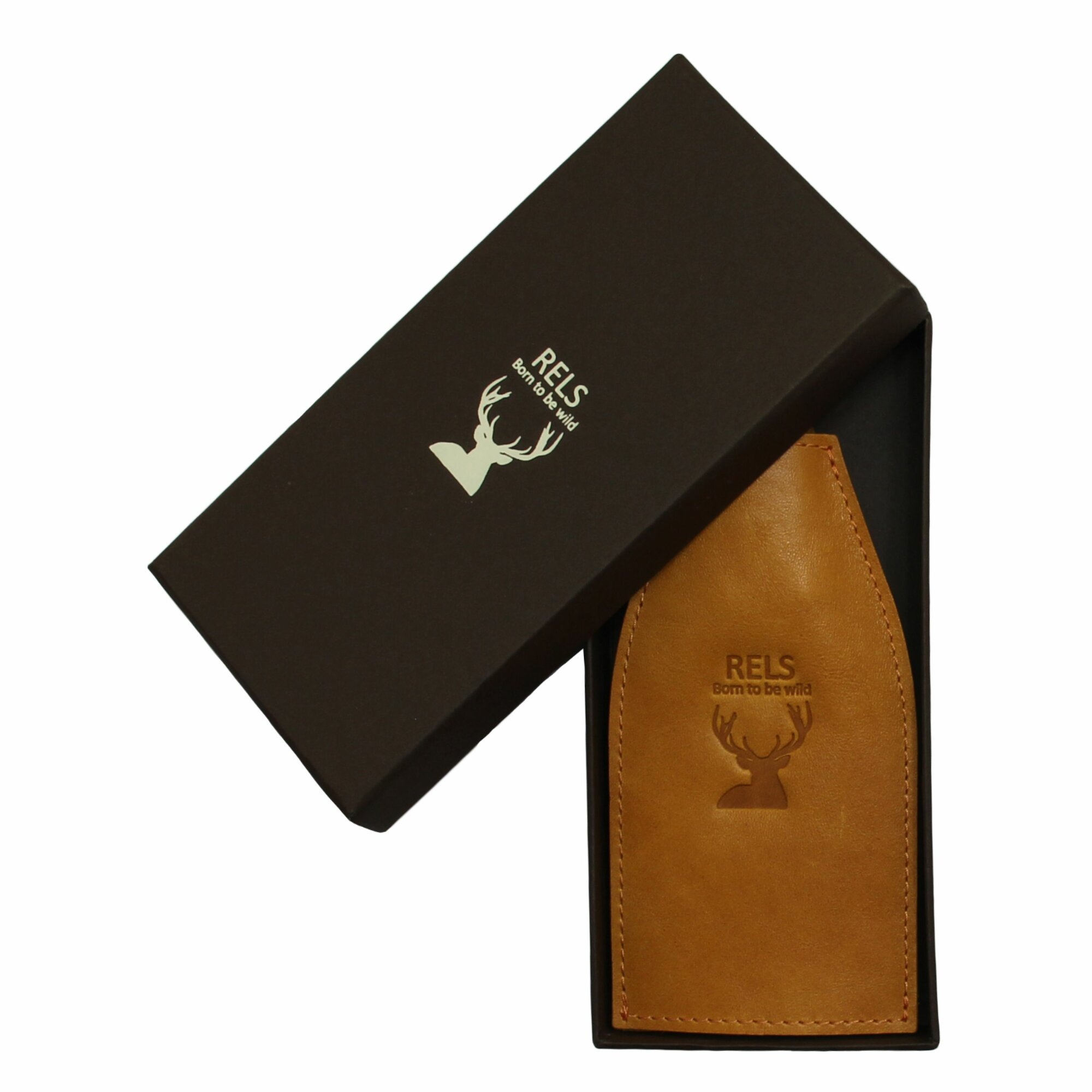 Ключница RELS, желтый — фото 1