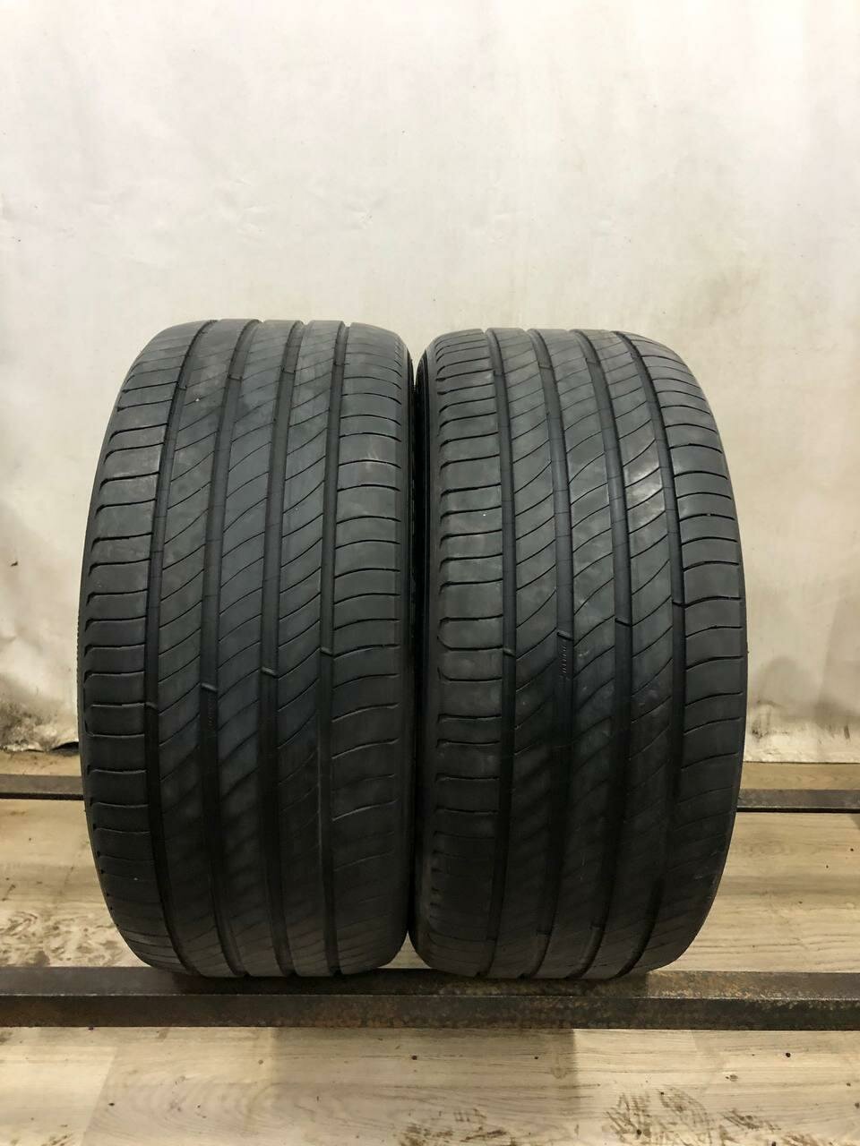 Michelin Primacy 4 255/45 R18 БУ Шины Летние