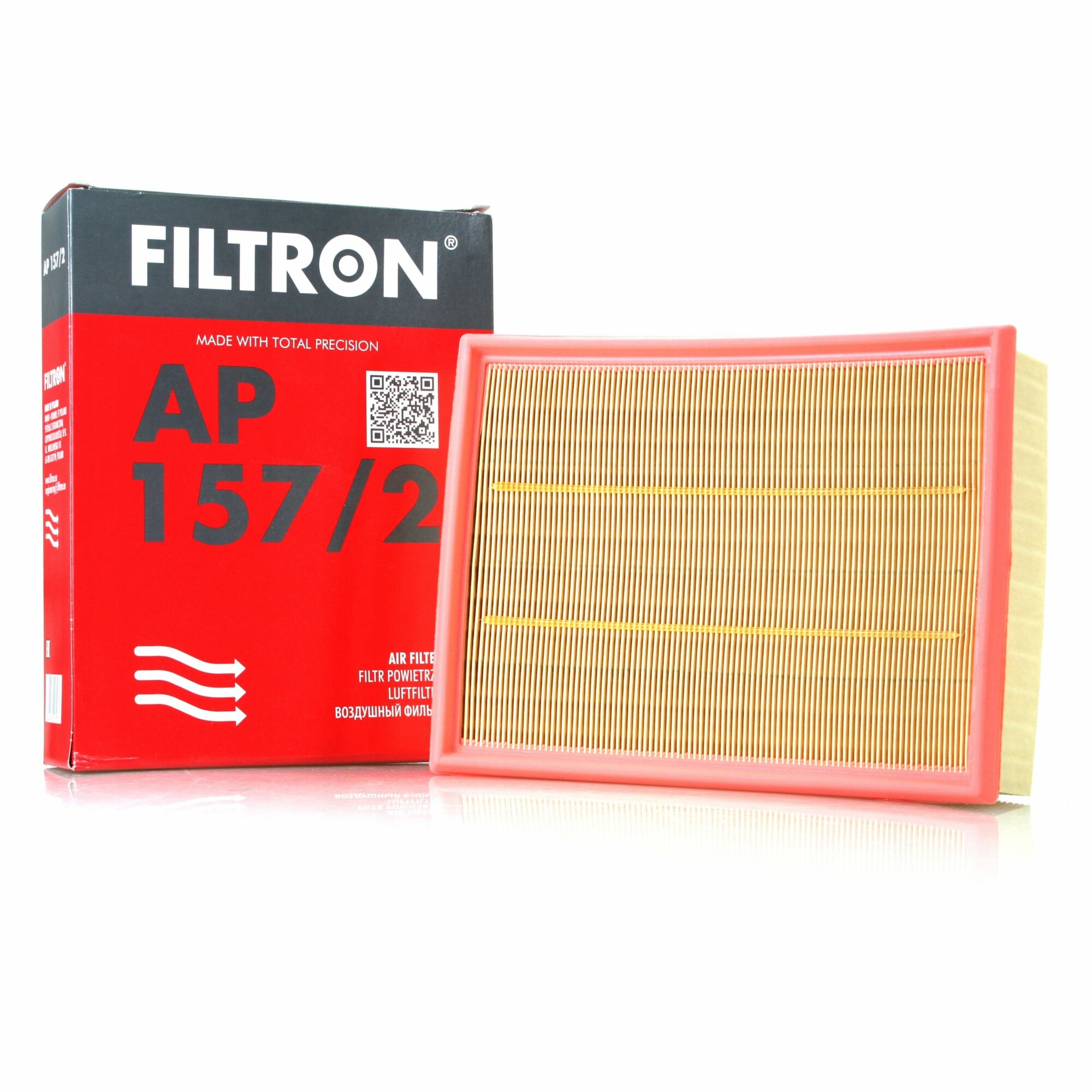 Воздушный фильтр Filtron - фото №19