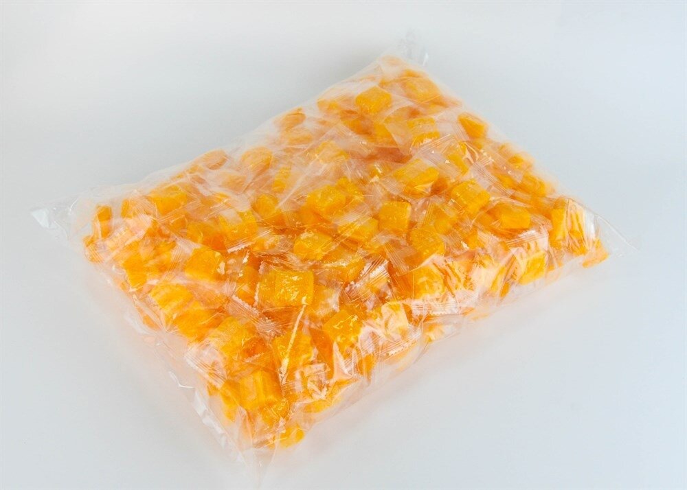 Мармеладные конфеты Манго кубики, Kong, 500 гр