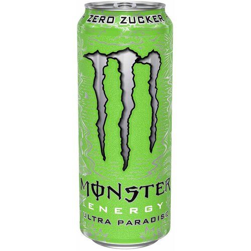 Энергетический напиток Monster Energy Ultra Paradise / Монстер Ультра Парадис 500мл (Великобритания)