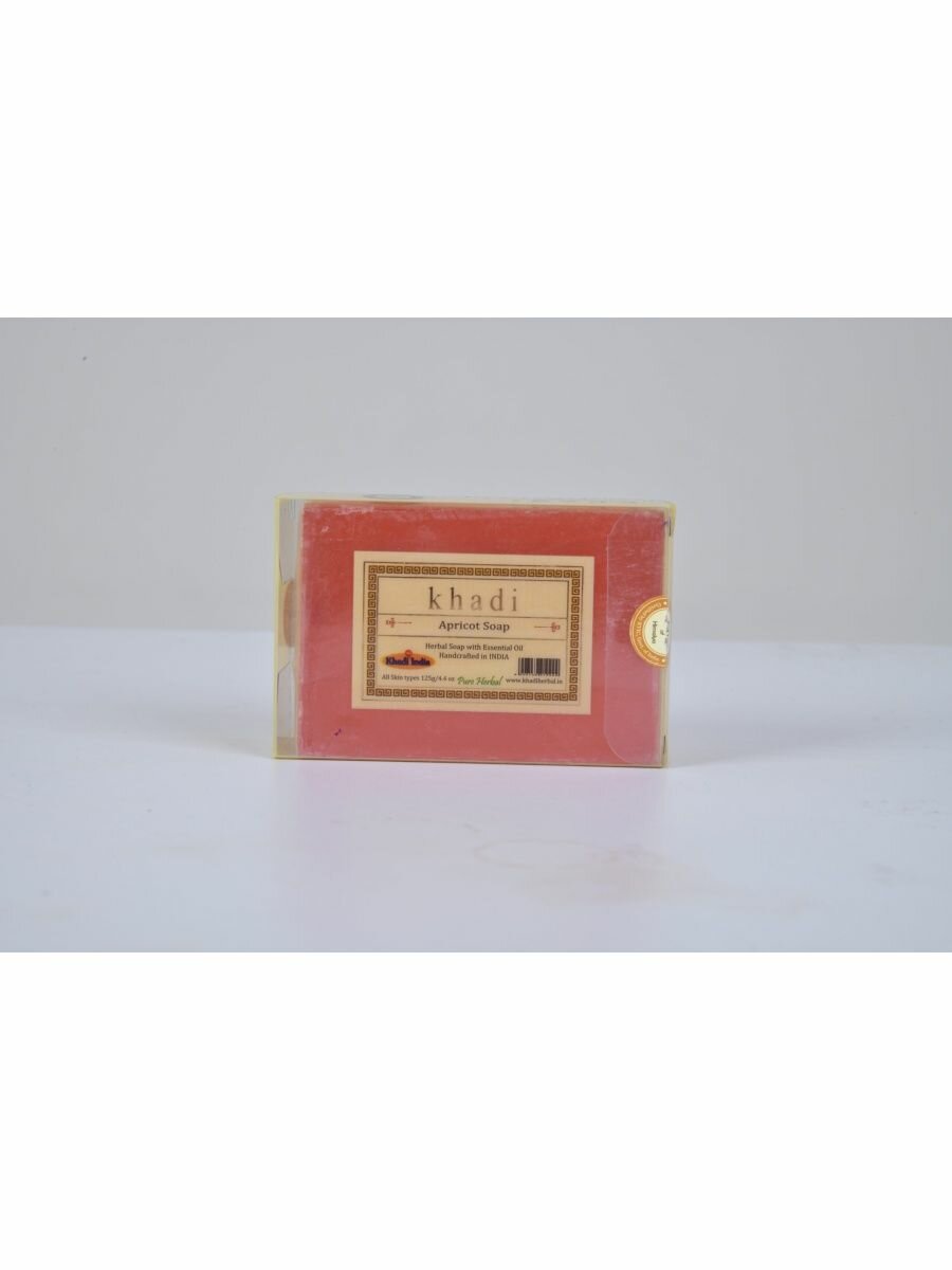 фото Мыло Абрикос, 125 г