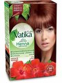 Vatika Натуральная краска на основе хны Henna Hair Colours