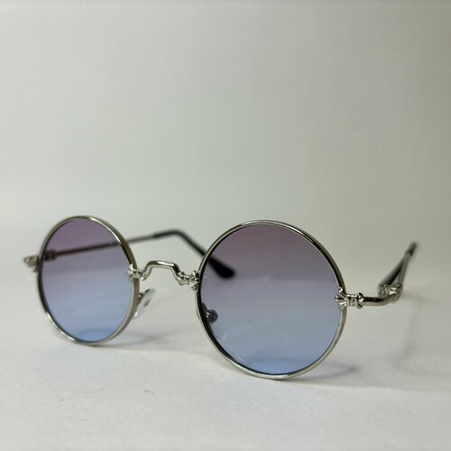 Солнцезащитные очки голубой 549₽