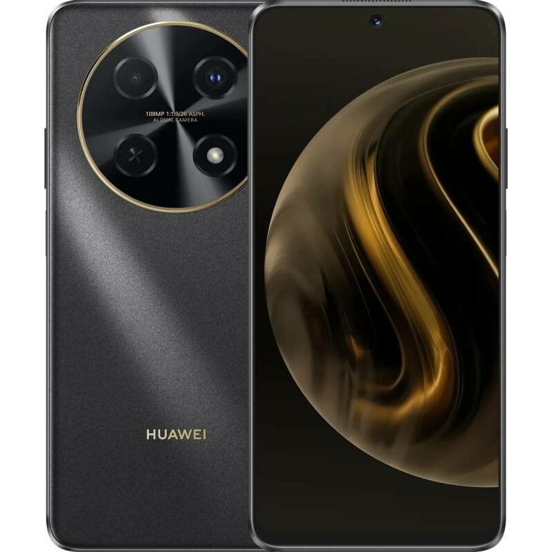 Сотовый телефон Huawei Nova 12i 8/256Gb Black