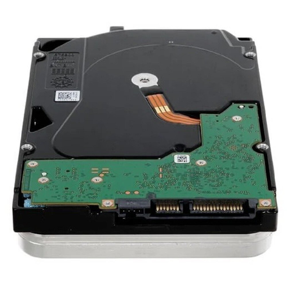 Жесткий диск SEAGATE Ironwolf , 16Тб, HDD, SATA III, 3.5" - фото №14